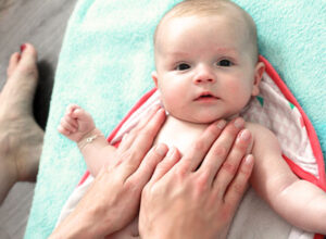 Shantala Baby Massage Eindhoven